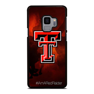 TEXAS TECH FOOTBALL Samsung Galaxy S9 Case Cover