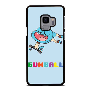 THE AMAZING WORLD OF GUMBALL CARTOON Samsung Galaxy S9 Case Cover