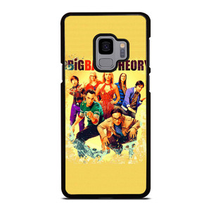 THE BIG BANG THEORY 2 Samsung Galaxy S9 Case Cover