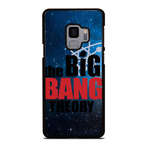THE BIG BANG THEORY 3 Samsung Galaxy S9 Case Cover
