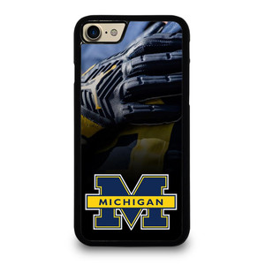 MICHIGAN WOLVERINES JERSEY GLOVES iPhone 7 / 8 Case Cover MICHIGAN WOLVERINES JERSEY GLOVES iPhone 7 / 8 Case Cover