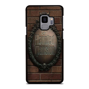 THE HAUNTED MANSION DISNEY WALL Samsung Galaxy S9 Case Cover