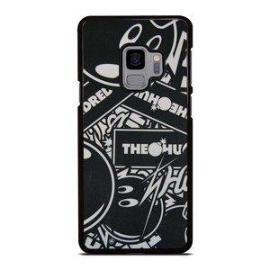 THE HUNDREDS CLOTHING COLLAGE Samsung Galaxy S9 Case Cover