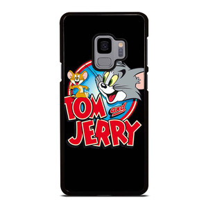 TOM AND JERRY CARTOON Samsung Galaxy S9 Case Cover