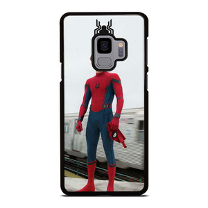 TOM HOLLAND SPIDERMAN Samsung Galaxy S9 Case Cover