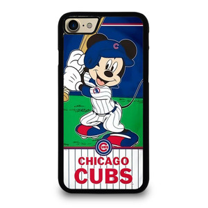 MICKEY MOUSE CHICAGO CUBS iPhone 7 / 8 Case Cover MICKEY MOUSE CHICAGO CUBS iPhone 7 / 8 Case Cover