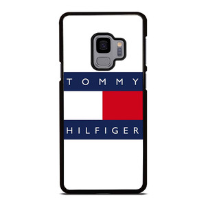 TOMMY HILFIGER LOGO Samsung Galaxy S9 Case Cover