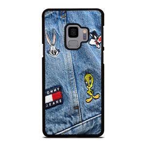 TOMMY HILFIGER LOONEY TUNES Samsung Galaxy S9 Case Cover