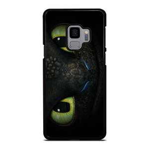 TOOTHLESS HOW TO TRAIN YOUR DRAGON Samsung Galaxy S9 Case Cover