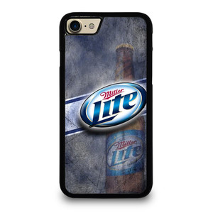 MILLER LITE BEER BOTTLE iPhone 7 / 8 Case Cover MILLER LITE BEER BOTTLE iPhone 7 / 8 Case Cover
