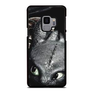 TOOTHLESS TRAIN YOUR DRAGON Samsung Galaxy S9 Case Cover