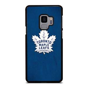 TORONTO MAPLE LEAFS HOCKEY TEAM LOGO EMBLEM Samsung Galaxy S9 Case Cover