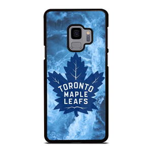 TORONTO MAPLE LEAFS LOGO HOCKEY TEAM ICON NFL Samsung Galaxy S9 Case Cover
