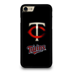 MINNESOTA TWINS BASEBALL LOGO iPhone 7 / 8 Case Cover MINNESOTA TWINS BASEBALL LOGO iPhone 7 / 8 Case Cover