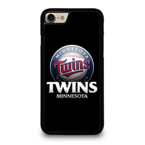 MINNESOTA TWINS BASEBALL TEAM iPhone 7 / 8 Case Cover MINNESOTA TWINS BASEBALL TEAM iPhone 7 / 8 Case Cover