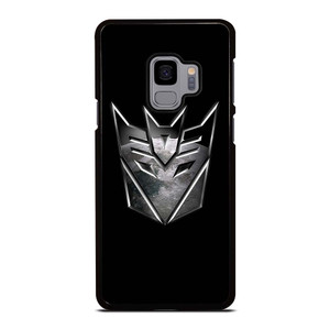 TRANSFORMERS DECEPTICONS Samsung Galaxy S9 Case Cover
