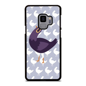 TRASH DOVE BIRD Samsung Galaxy S9 Case Cover