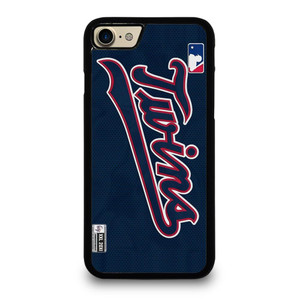MINNESOTA TWINS MLB JERSEY iPhone 7 / 8 Case Cover MINNESOTA TWINS MLB JERSEY iPhone 7 / 8 Case Cover