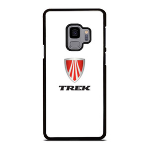 TREK BIKE LOGO WHITE Samsung Galaxy S9 Case Cover