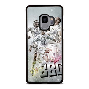 TRIO BBC REAL MADRID Samsung Galaxy S9 Case Cover