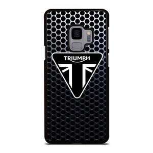 TRIUMPH MOTORCYCLE LOGO Samsung Galaxy S9 Case Cover