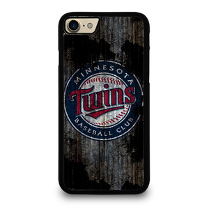 MINNESOTA TWINS RUSTY LOGO iPhone 7 / 8 Case Cover MINNESOTA TWINS RUSTY LOGO iPhone 7 / 8 Case Cover