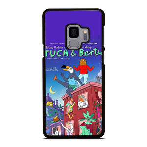 TUCA AND BERTIE CARTOON Samsung Galaxy S9 Case Cover
