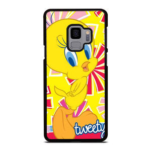 TWEETY BIRD CUTE LOONEY TUNES Samsung Galaxy S9 Case Cover
