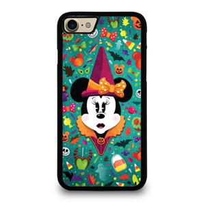 MINNIE MOUSE HAPPY HALOWEEN iPhone 7 / 8 Case Cover