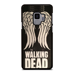 WALKING DEAD DARYL DIXON WINGS Samsung Galaxy S9 Case Cover