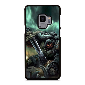WARHAMMER BLACK TEMPLAR Samsung Galaxy S9 Case Cover