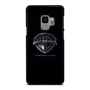 WARNER BROSS PICTURES METAL LOGO Samsung Galaxy S9 Case Cover