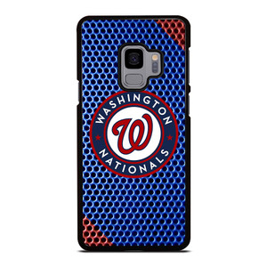 WASHINGTON NATIONAL PLATE LOGO Samsung Galaxy S9 Case Cover