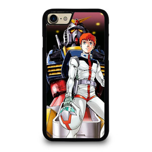 MOBILE SUITE GUNDAM AMURO RAY iPhone 7 / 8 Case Cover