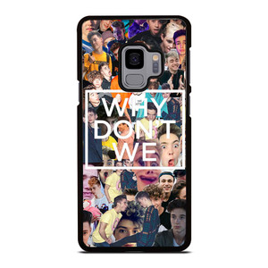 WHY DON'T WE COLLAGE 2 Samsung Galaxy S9 Case Cover