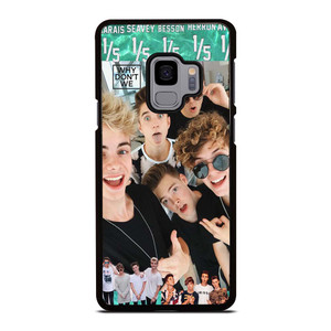 WHY DON'T WE GROUP Samsung Galaxy S9 Case Cover