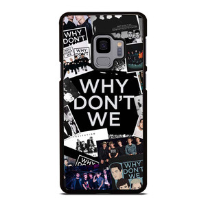 WHY DONT WE COLLAGE 3 Samsung Galaxy S9 Case Cover
