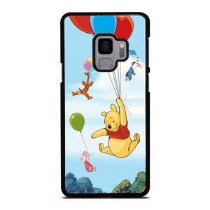 WINNIE THE POOH BALLOON Samsung Galaxy S9 Case Cover