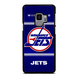 WINNIPEG JETS HOCKEY ICE LOGO Samsung Galaxy S9 Case Cover