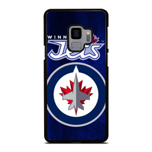 WINNIPEG JETS LOGO Samsung Galaxy S9 Case Cover