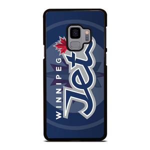 WINNIPEG JETS Samsung Galaxy S9 Case Cover