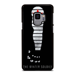 WINTER SOLDIER AVENGERS Samsung Galaxy S9 Case Cover