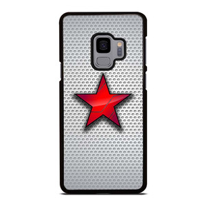 WINTER SOLDIER LOGO AVENGERS 2 Samsung Galaxy S9 Case Cover