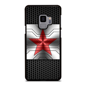 WINTER SOLDIER LOGO AVENGERS Samsung Galaxy S9 Case Cover