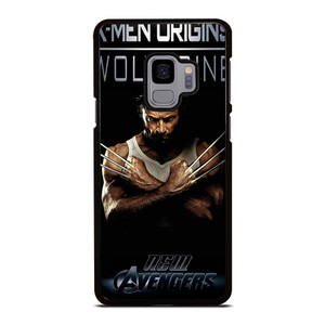 WOLVERINE MARVEL Samsung Galaxy S9 Case Cover