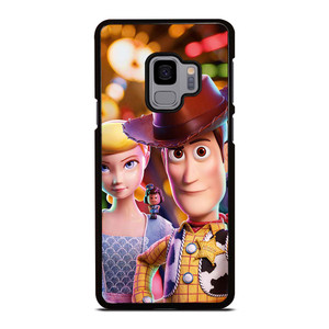 WOODY BO PEEP TOY STORY 4 DISNEY Samsung Galaxy S9 Case Cover