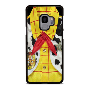 WOODY BOOTS TOY STORY Samsung Galaxy S9 Case Cover