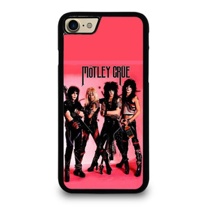 MOTLEY CRUE BAND ALL MEMBER iPhone 7 / 8 Case Cover