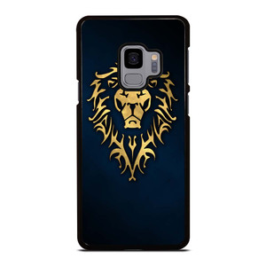 WORLD OF WARCRAFT ALLIANCE Samsung Galaxy S9 Case Cover