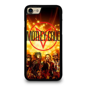 MOTLEY CRUE BAND ROCK iPhone 7 / 8 Case Cover